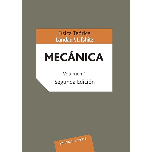 Mechanics: Volume 1 : Landau, L. D., Lifshitz, E. M.: Amazon